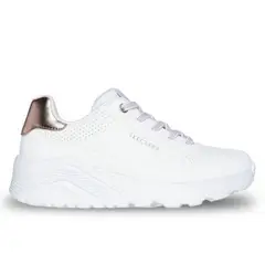 SKECHERS - Zapatilla Uno Lite 310384L-WHT Mujer