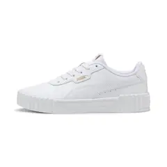 PUMA - Zapatilla Carina 30 Lux 400365-01 Mujer