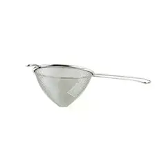 Ichimatsu - COLADOR CONICO 14 CM DE DIAMETRO PARA ACEITE Y COCTELERIA
