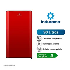 INDURAMA - Frigobar 90L RI 109R