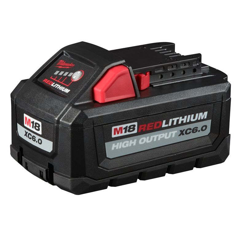 Batería XC 6AH M18 REDLITHIUM™ HIGH OUTPUT™ 48-11-1865