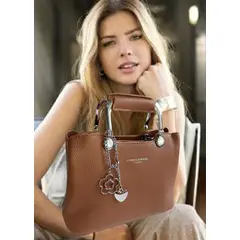 GENERICO - CROSSBODY CARTERA BOLSO DE MANO MORRAL TOTE BAG PREMIUM ARIS KHAKI