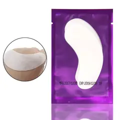 GENERICO - 15 Parches hidrogel para extensiones de pestañas