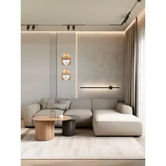 CONCEPTS LIFE - Adorno de Pared Juego de Damas Decor 15x08x25 cm