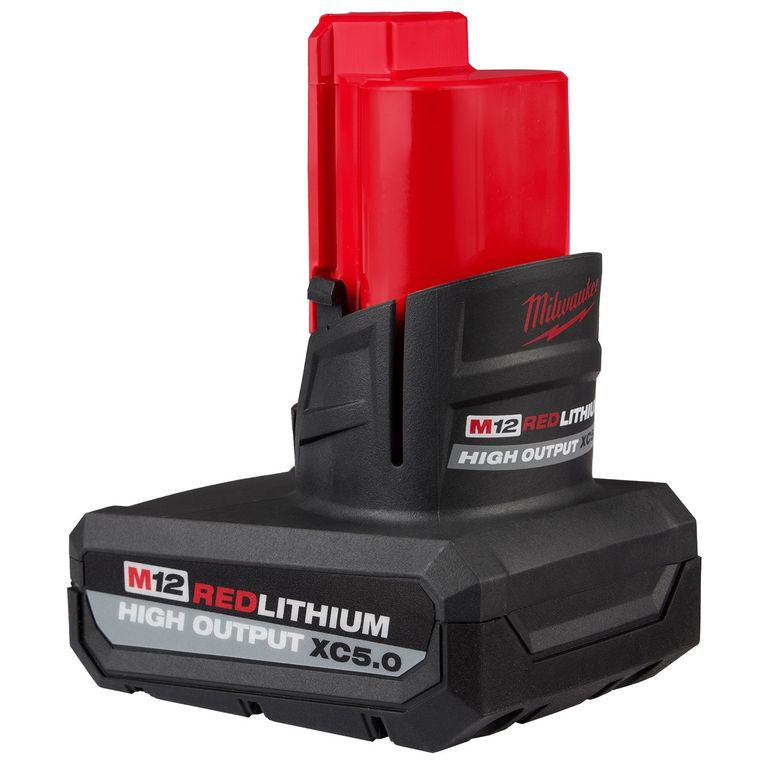 Batería M12™ REDLITHIUM™ HIGH OUTPUT™ XC50 48-11-2450