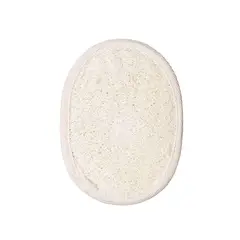 GENERICO - ESPONJA EXFOLIANTE LUFFA DUCHA ECOAMIGABLE PACK X2