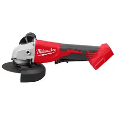 MILWAUKEE - Amoladora BL sin escobillas M18™ 4-12 5 interruptor de paleta 2686-20 Sin Baterias