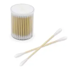 GENERICO - HISOPOS BAMBÚ ECOAMIGABLE