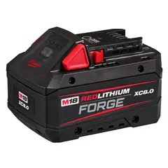 MILWAUKEE - Batería M18™ REDLITHIUM™ FORGE™ XC80 48-11-1881