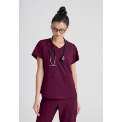BARCO - Conjunto Grey´s Anatomy Evolve Stretch Uniforme Medico - Scrub