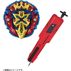 TAKARA TOMY - BEYBLADE X BX-00 XENO XCALIBUR 3-60GF