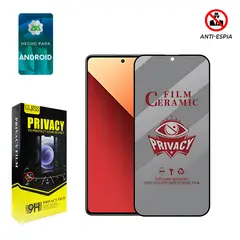 SHIELD - Mica Matte Antiespía Protector de Pantalla para Motorola G50