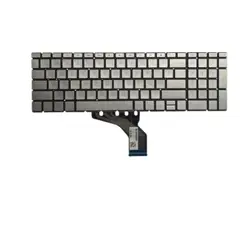 OEM - Teclado para HP 250-G8.  250-G7. 255-G7. 255-G8. Retroiluminado