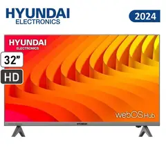 HYUNDAI - Televisor 32 HYLED3256WiM Led HD Smart TV