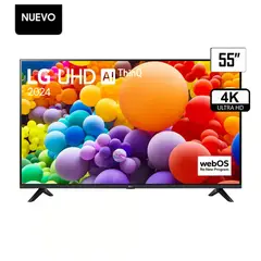 LG - TELEVISOR 55 4K SMART TV UHD 55UT7300