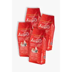 LUCAFFE - Café en grano Mamma Lucia 1 kg
