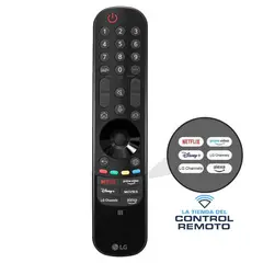 LG - CONTROL MAGIC REMOTE MR23GN Modelo 2023