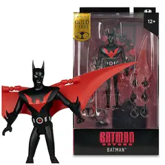 MCFARLANE - Batman Beyond Dc Direct Animated Series Gold Label