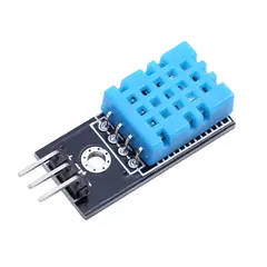 GENERICO - Sensor De Temperatura Y Humedad Dht11 Arduino Pic