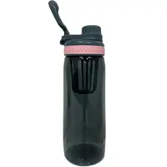 THERMOS - Thermos® Botella Shaker 750 ml Gris – Ideal para Batidos y Suplementos