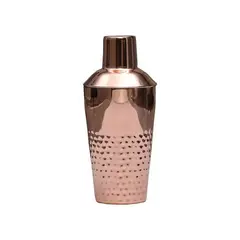 ICHIMATSU - Coctelera Cobreado 600 Ml 8.6X5.7X21.6 Cm