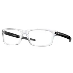 OAKLEY - Lentes Oftalmicos Currency Clear 0OX8026