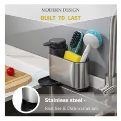 FACUSA - Dispensado organizador de cocina
