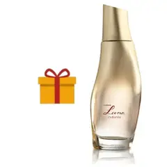 NATURA - Luna radiante femenino 75ml + regalo