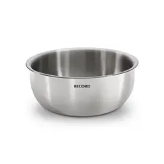 RECORD - Tazon de acero inoxidable Nº26-0840260100