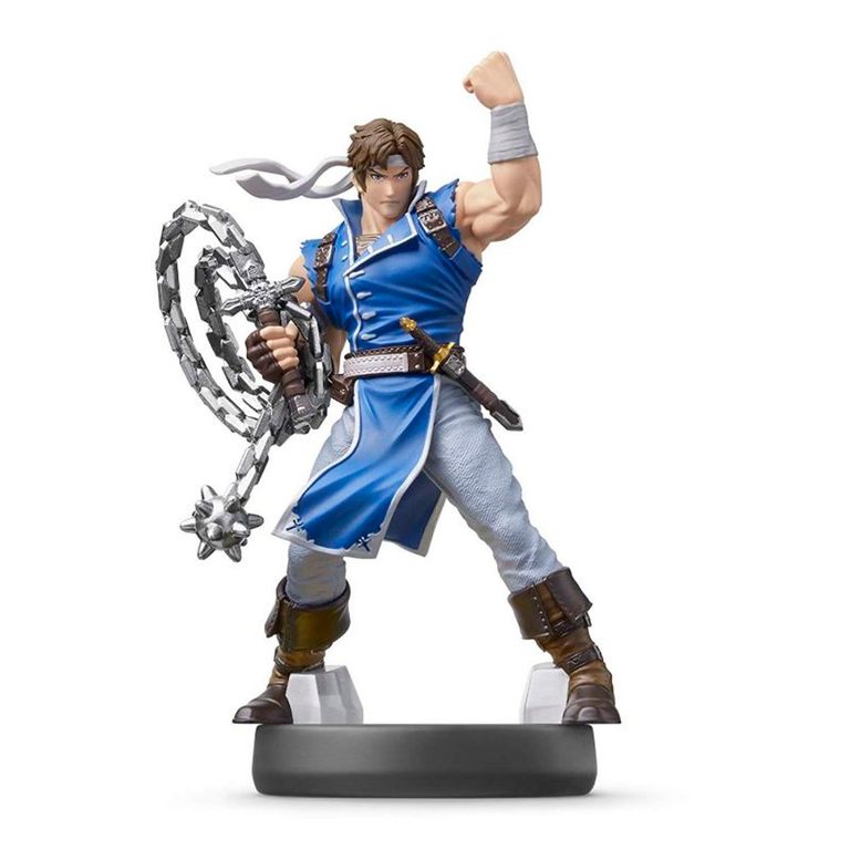 Amiibo Richter Super Smash Bros