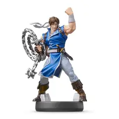 NINTENDO - Amiibo Richter Super Smash Bros