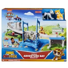 SPIN MASTER - PAW PATROL ADVENTURE BAY RESCUE SET