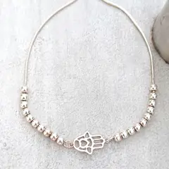 GENERICO - Pulsera Mano de Fatima