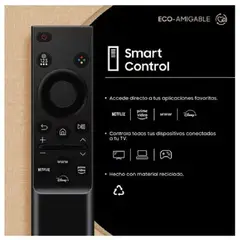 SAMSUNG - Televisor 50 4K UHD Smart TV UN50DU7000