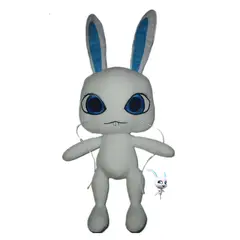 GENERICO - Peluche Fluff Ladybug 45cm