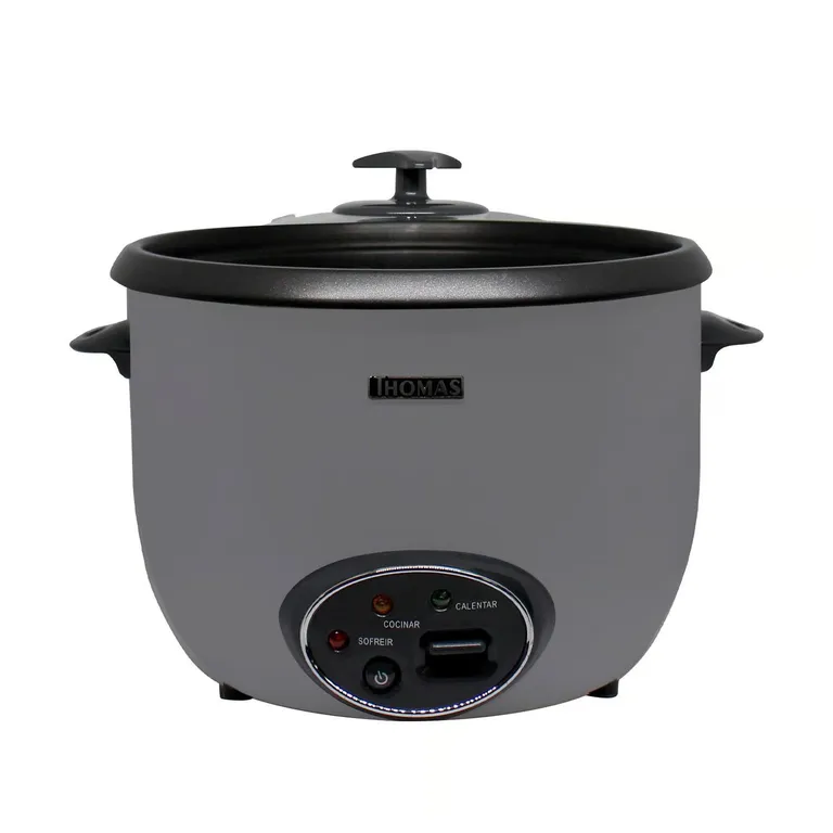 Olla Arrocera 22lt con vaporera y sofrito TH-36PF