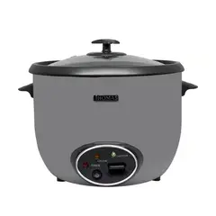 Thomas - Olla Arrocera 28lt con vaporera y sofrito TH-37PF