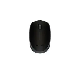 LOGITECH - MOUSE LOGTITECH M170 BLACK NEGRO