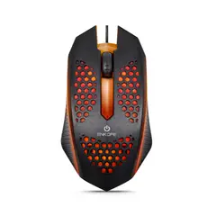ENKORE - Mouse Gamer Alambrico LEVITRON EKM107 USB