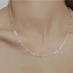 GENERICO - Collar Gabriela en Plata Fina