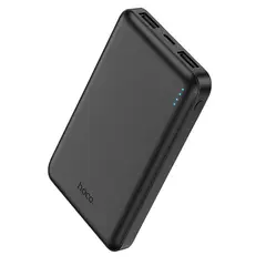 HOCO - Batería Portátil Power Bank 10,000mAh - Carga Rápida