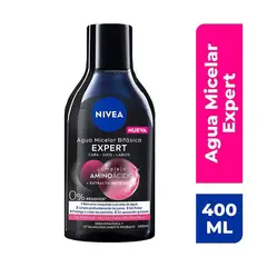 NIVEA - Micellair Expert Loción Micelar Bifásica 400ML