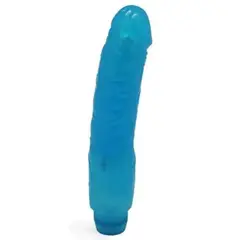 APHRODISIA - Vibrador Consolador Impermeable 17,5 cm Ø 3,5 cm Juguete Sexual Dildo