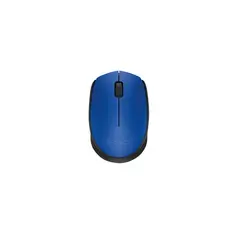 LOGITECH - MOUSE M170 BLUE