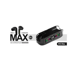 GENERICO - Audifono Inalambrico Bluetooth Ultra Max