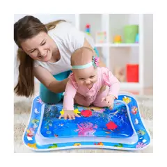 GRETAIL - Juguete Bebe Alfombra De Agua Piso Sensorial