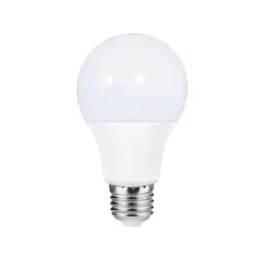 EXTRALED - Foco Bombilla LED A60 7W Luz Cálida