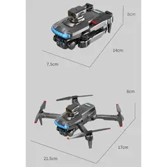 GENERICO - DRON CON CAMARA DUAL 8K GPS FOTOGRAFIAS AÉREA