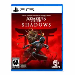 SONY - Assassins Creed: Shadows - Playstation 5