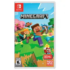 NINTENDO - Minecraft Switch